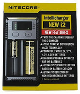 Battery Charger - Nitecore i2